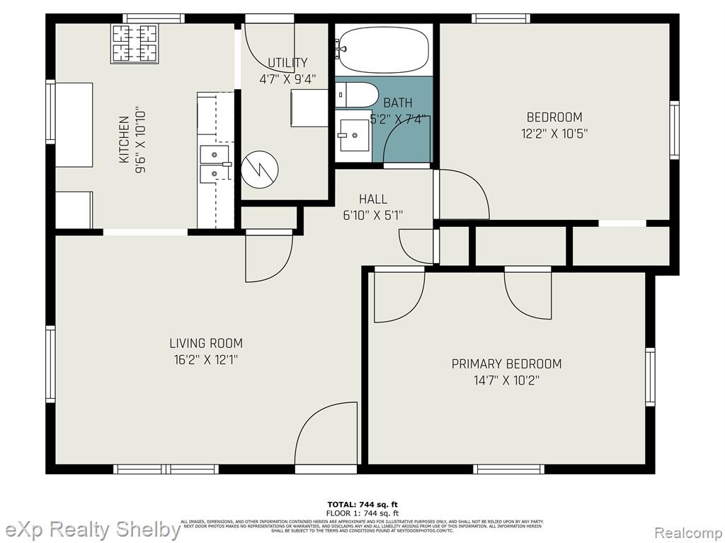 4549 Madison Avenue SE, Grand Rapids, MI 49548 — Photo 19