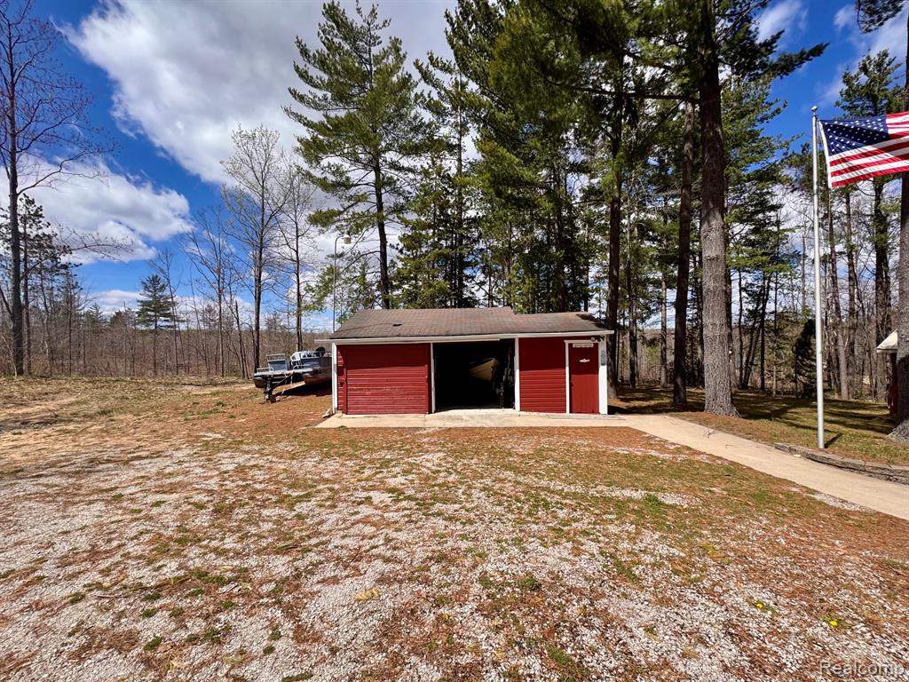 10931 ROBERTS RD N, Frederic, MI 49733 — Photo 22