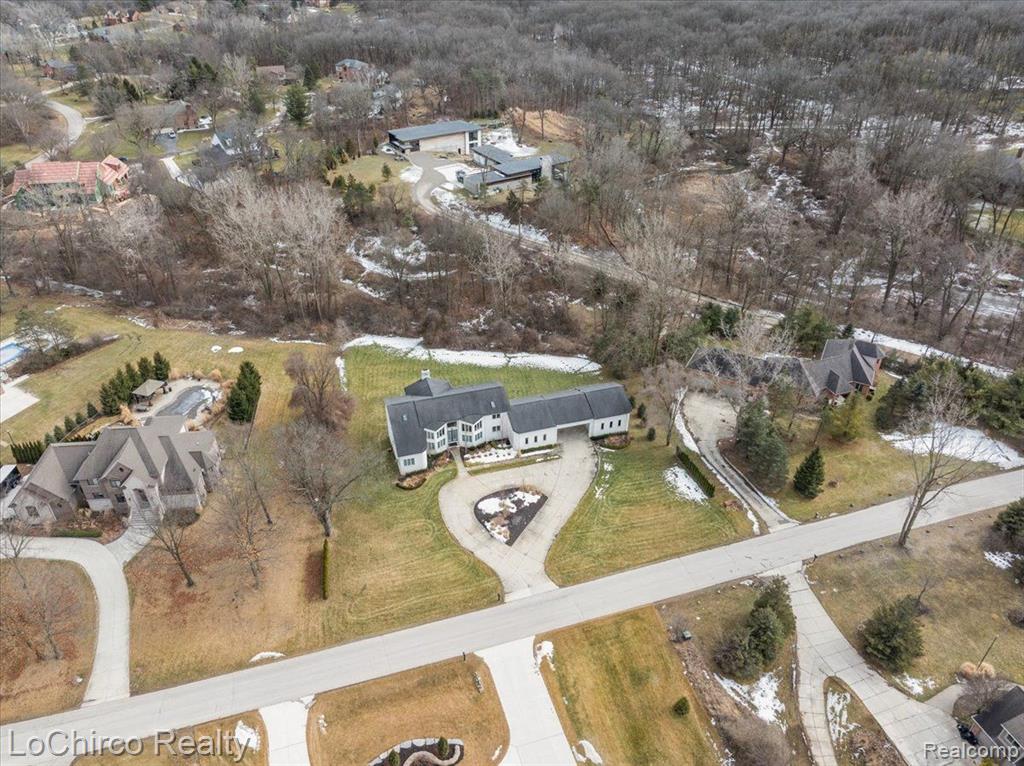 924 KNOB CREEK Drive, Rochester, MI 48306 — Photo 55