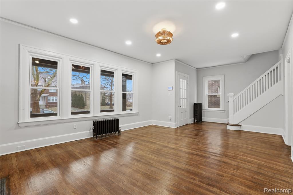 678 LAKEWOOD Street, Detroit, MI 48215 — Photo 3