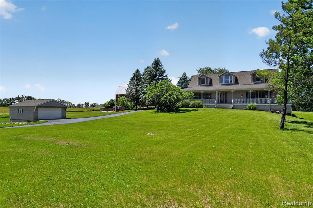 4260 Sylvan Road, Grass Lake, MI 49240 — Photo 3