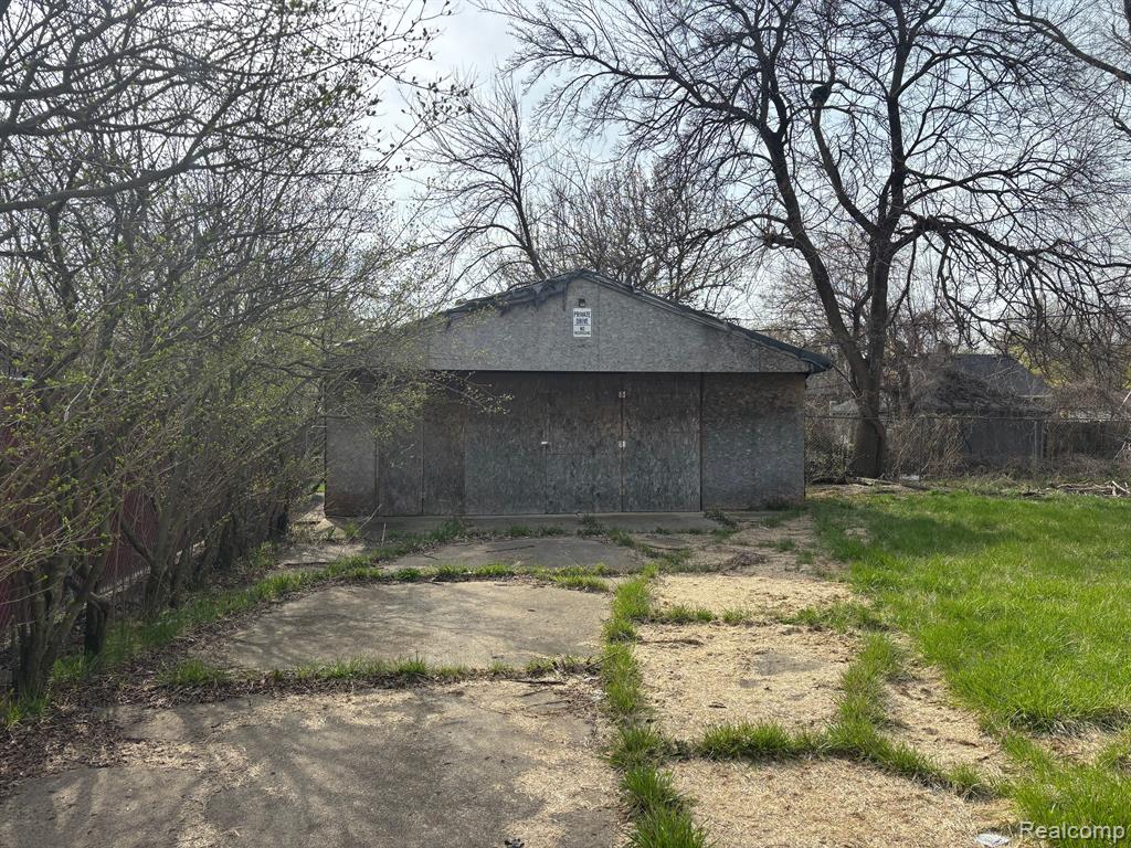 9555 SCHAEFER, Detroit, MI 48227 — Photo 4