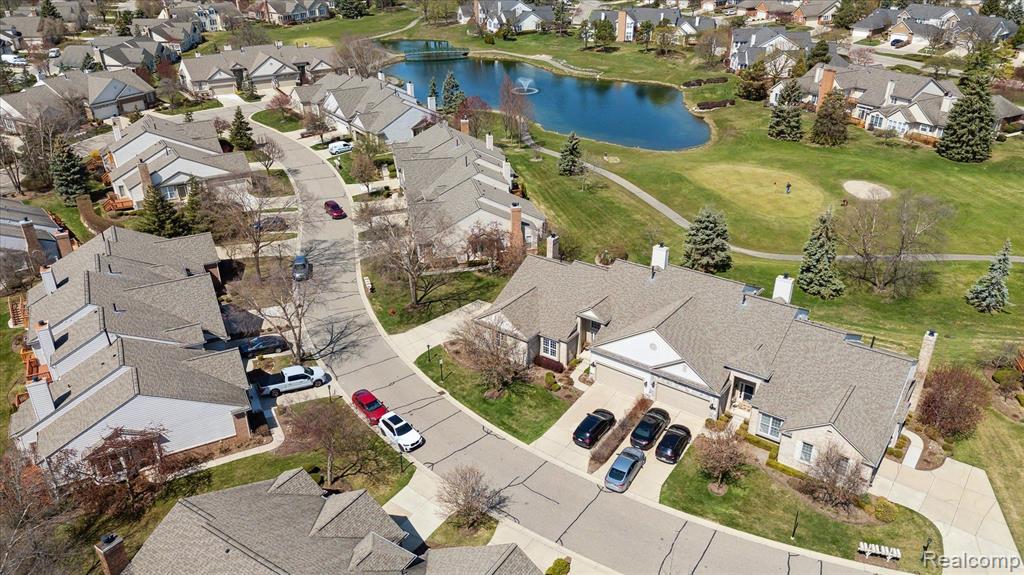 39472 EDGEWATER Drive, Northville, MI 48168 — Photo 50