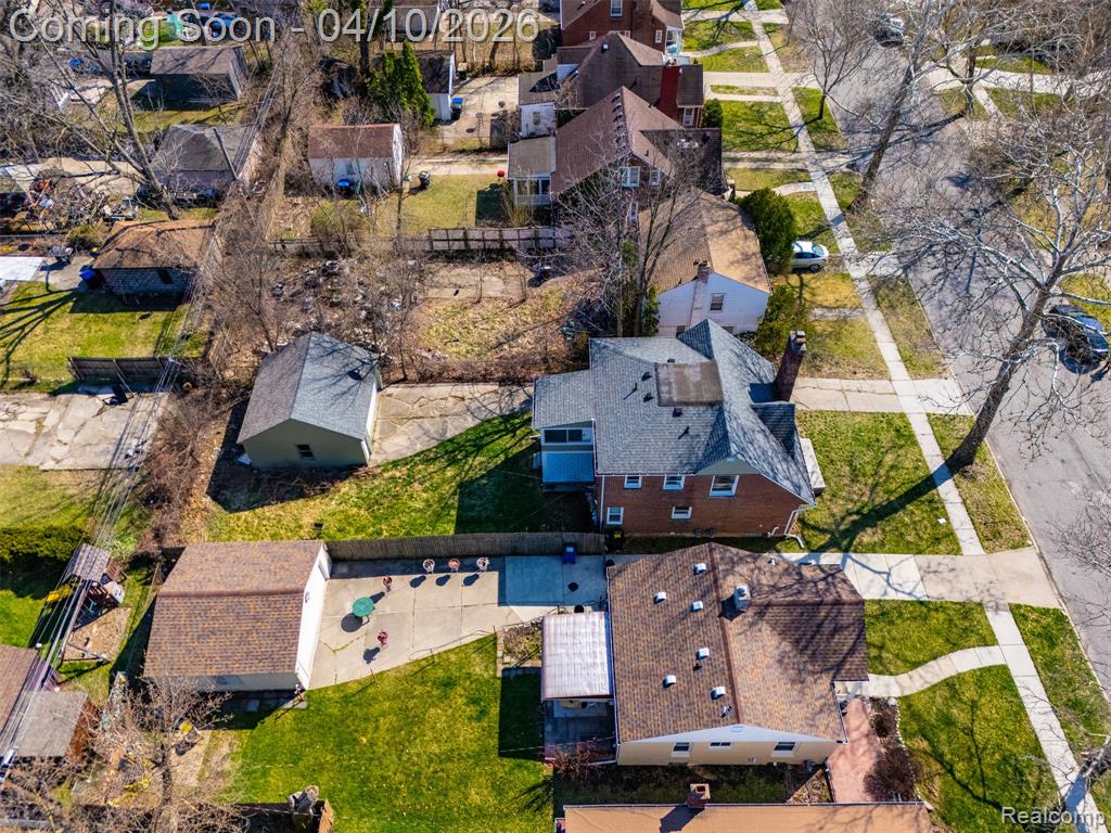 16600 Avon Avenue, Detroit, MI 48219 — Photo 51