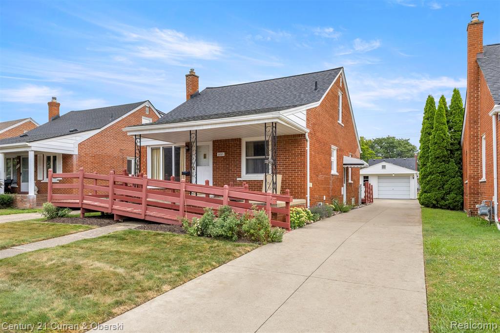 9881 Quandt Avenue, Allen Park, MI 48101 — Photo 2