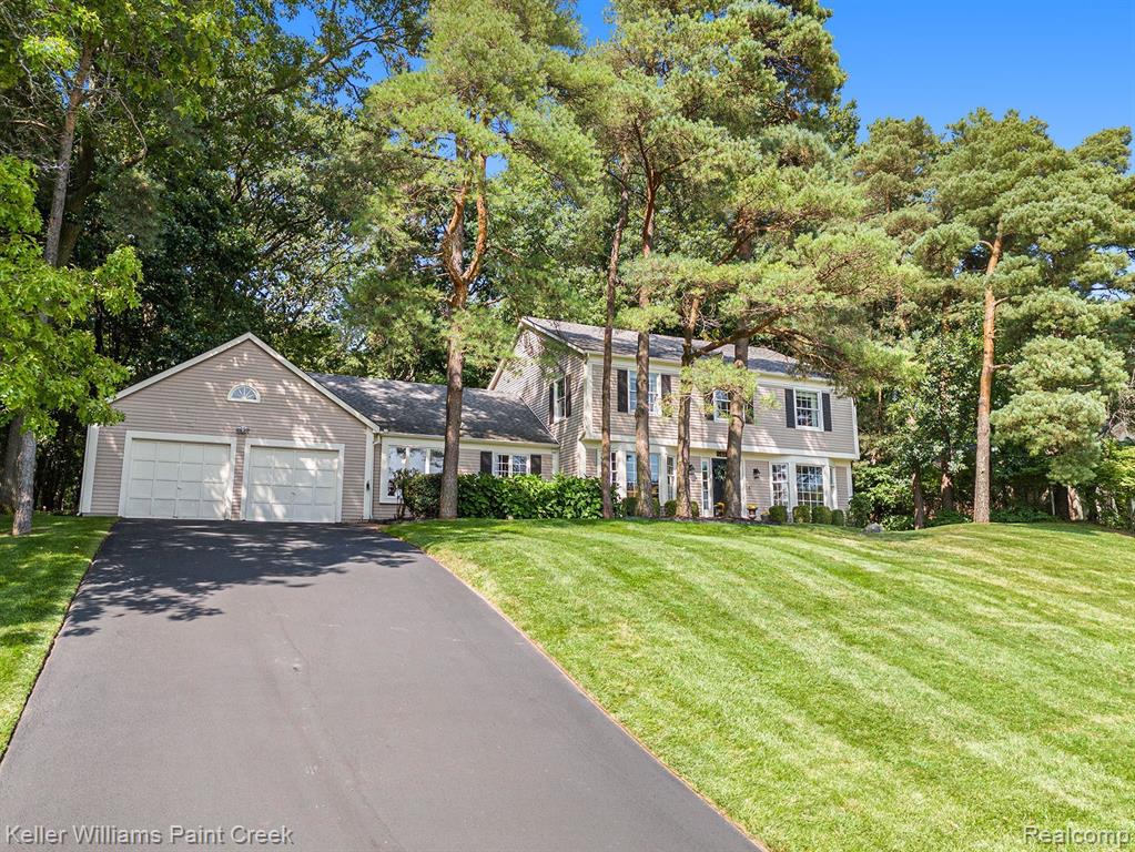 6448 DEER RIDGE Drive, Clarkston, MI 48348 — Photo 5