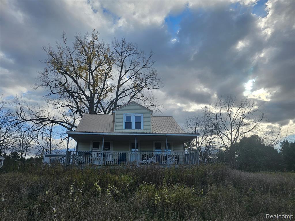 4901 M-55, Tawas City, MI 48763 — front exterior