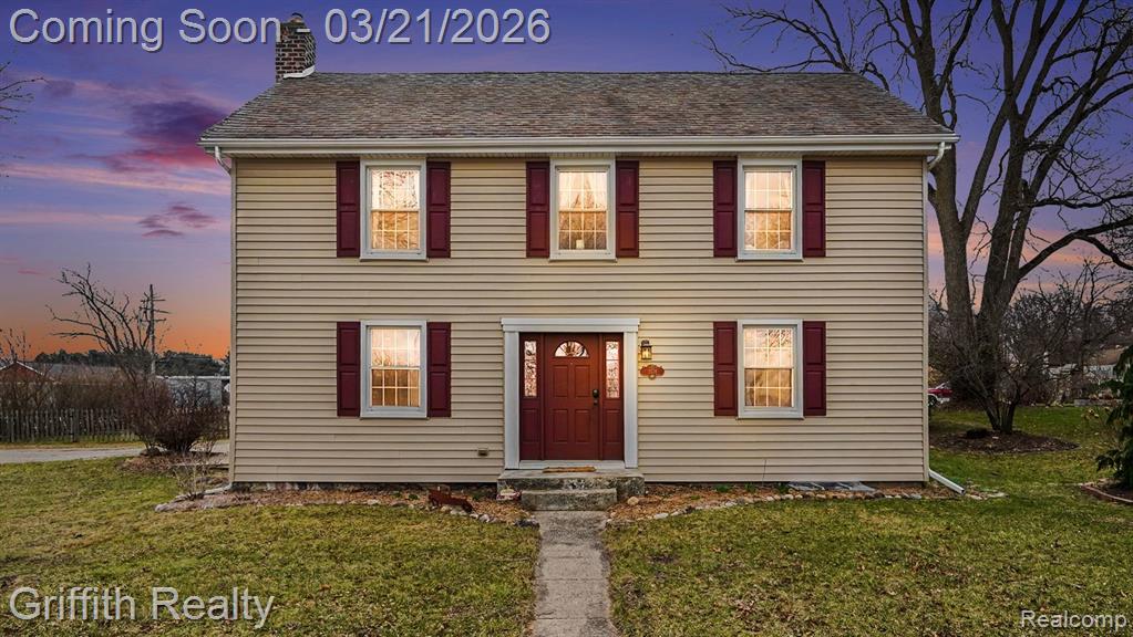 3576 Central Street, Dexter, MI 48130 — Photo 2