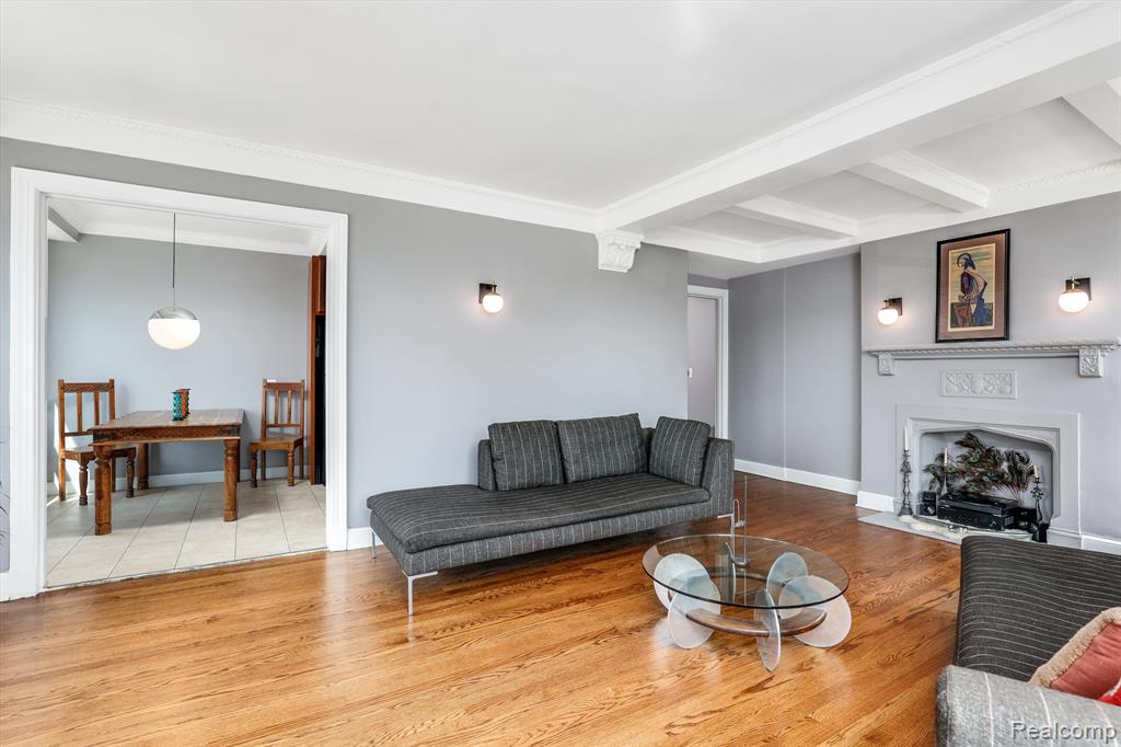 15 E Kirby Street, 318, Detroit, MI 48202 — Photo 5