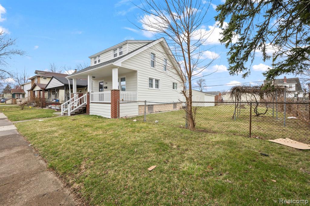 764 PARK Avenue, Lincoln Park, MI 48146 — Photo 3