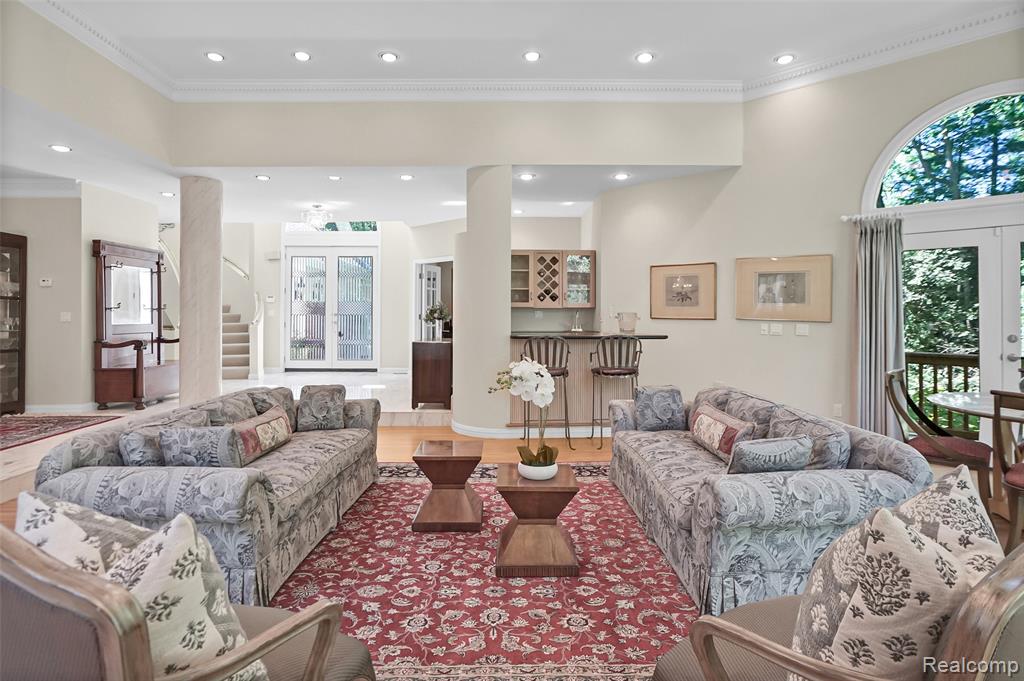 5575 Forman Drive, Bloomfield Hills, MI 48301 — Photo 6