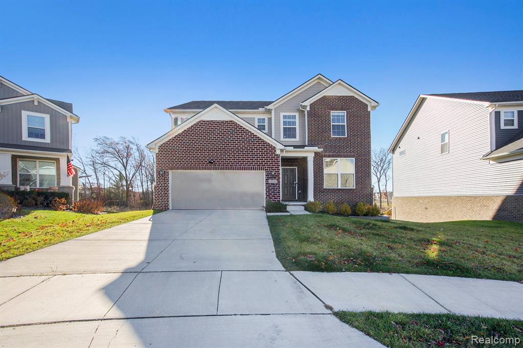 58543 Navarra Drive, South Lyon, MI 48178 — Photo 2