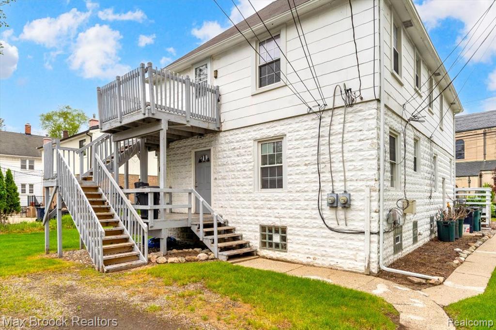 417 W Lincoln Avenue, Royal Oak, MI 48067 — Photo 4