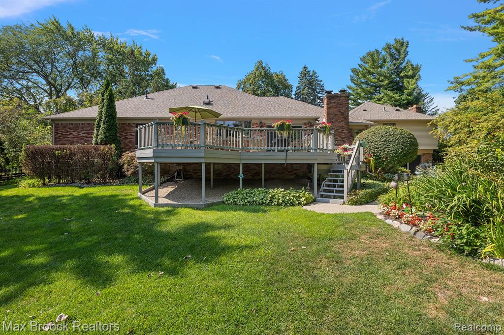 4747 Keithdale Lane, Bloomfield Hills, MI 48302 — Photo 41