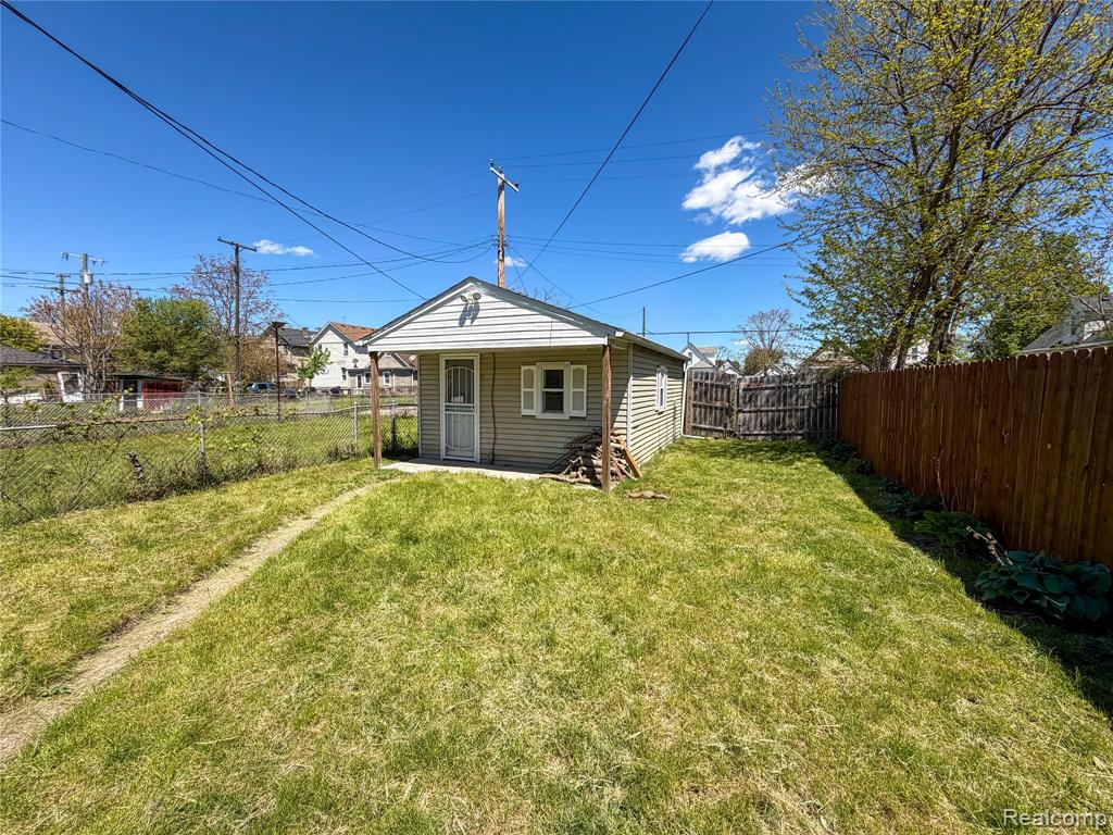 48 Florence Street, River Rouge, MI 48218 — Photo 3