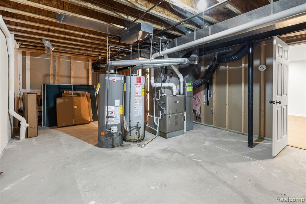 17023 Courville Drive, Northville, MI 48168 — Photo 36