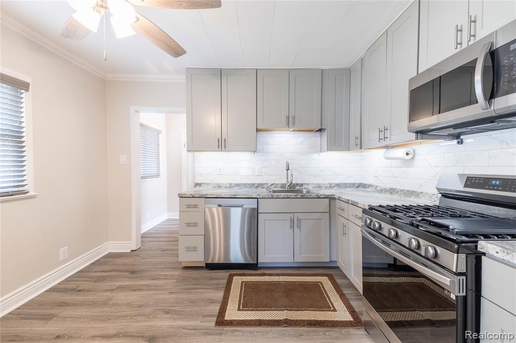 714 Park Avenue, Lincoln Park, MI 48146 — Photo 15