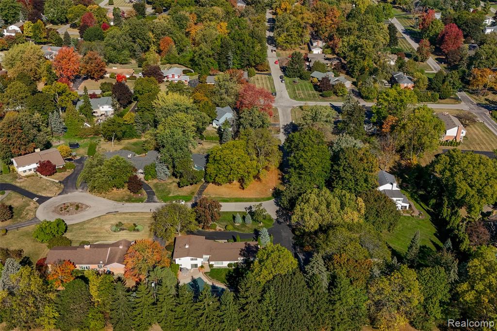 5361 Echo Road, Bloomfield Hills, MI 48302 — Photo 48