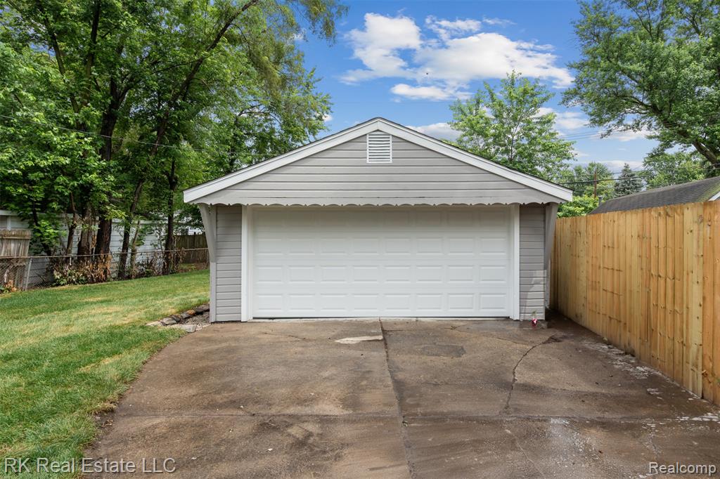 6671 Campbell Street, Taylor, MI 48180 — Photo 25