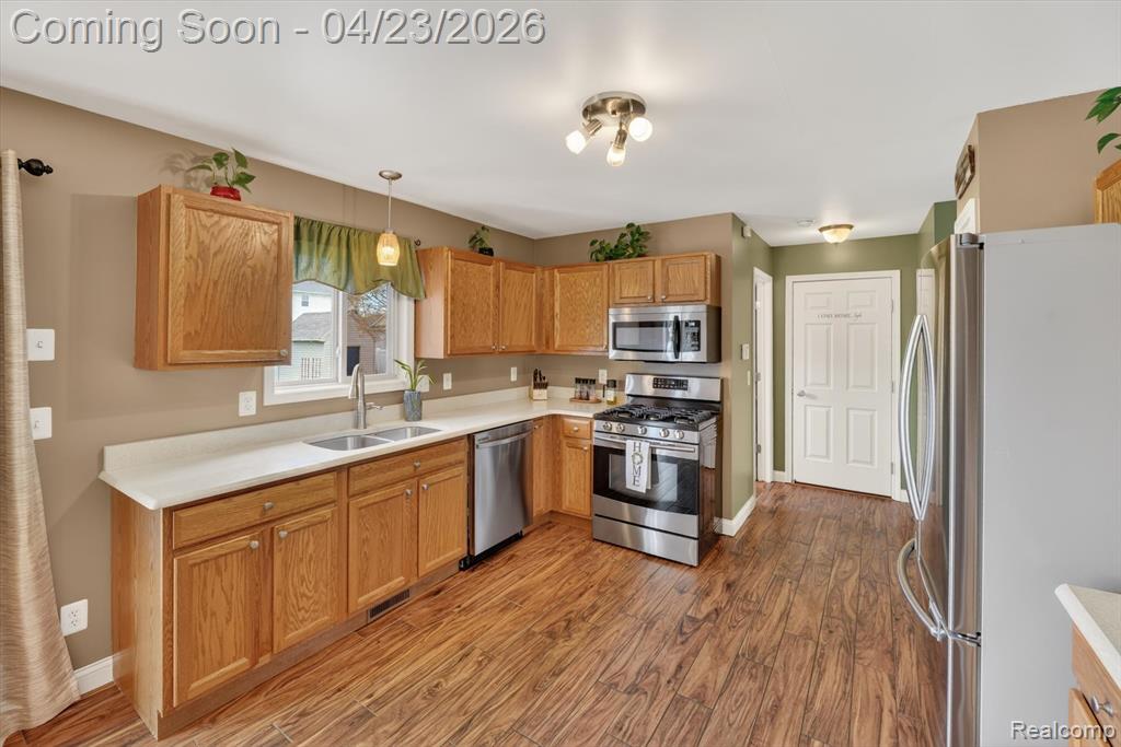 299 Dundee Ridge Drive, Dundee, MI 48131 — Photo 17