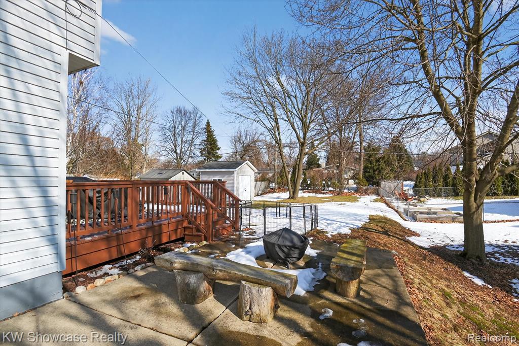 622 Elizabeth Street, Milford, MI 48381 — Photo 37