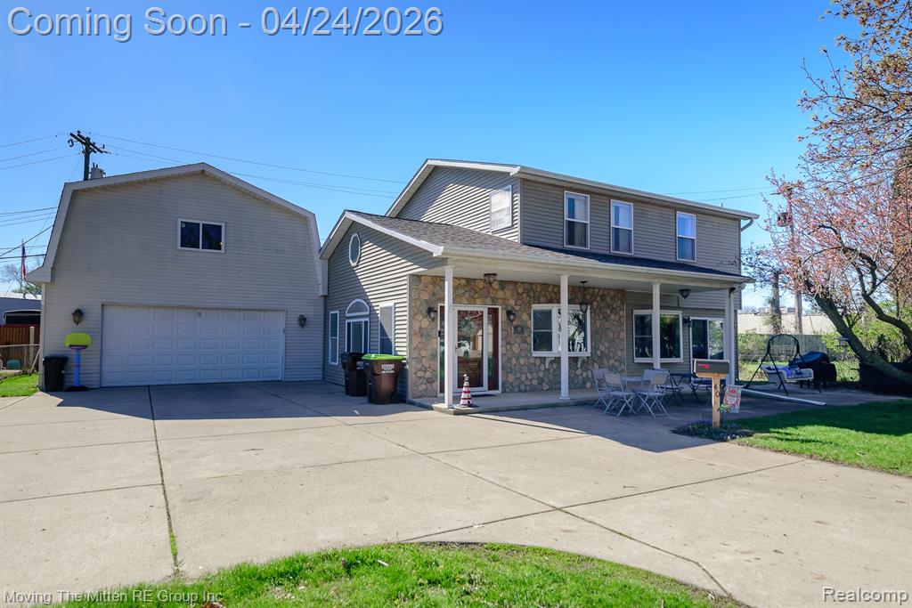 40 Potter Drive, Belleville, MI 48111 — Photo 2