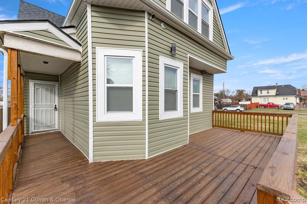 3843 MARTIN Street, Detroit, MI 48210 — Photo 4
