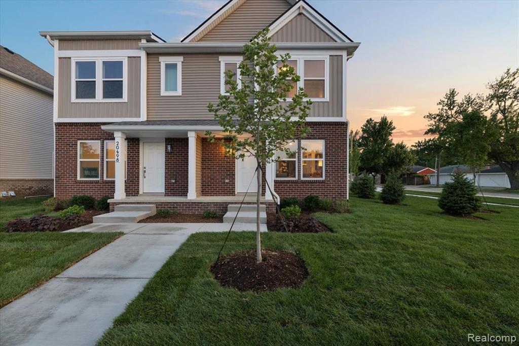 20602 Duprey Ave Duprey Ave Street, 28, Harper Woods, MI 48225 — Photo 4