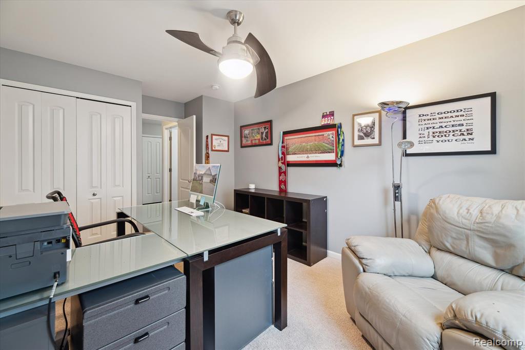 1115 PADDOCK Drive, South Lyon, MI 48178 — Photo 14