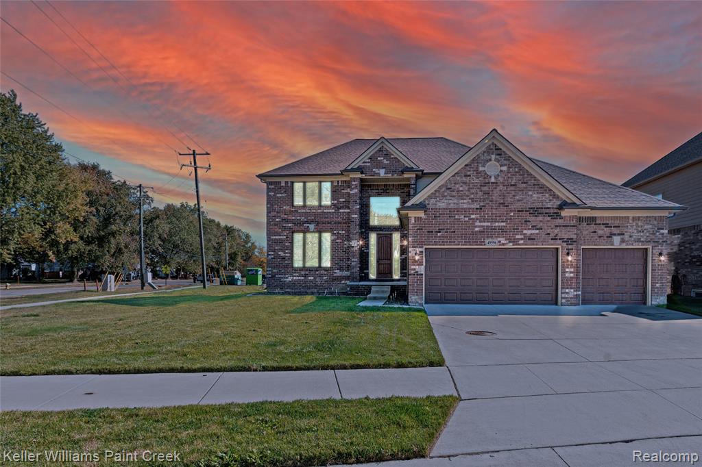 8781 Astro Drive, Jenison, MI, 49428