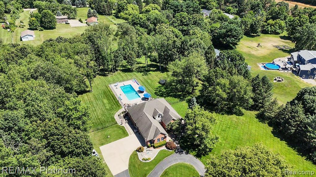 4090 ROLLING ACRES DRIVE, Hartland, MI 48353 — Photo 40