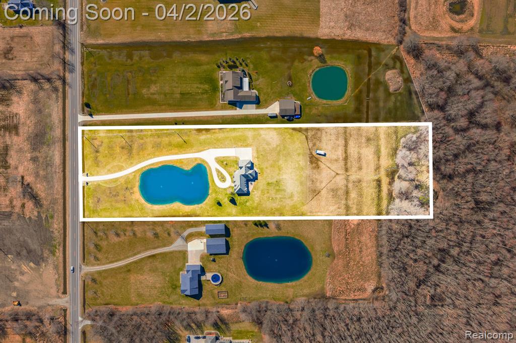 6874 Palms Road, Ira, MI — Photo 4