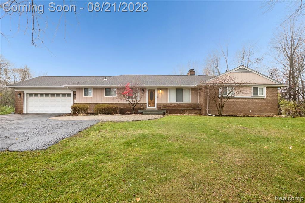 30609 Inkster Road, Franklin, MI 48025