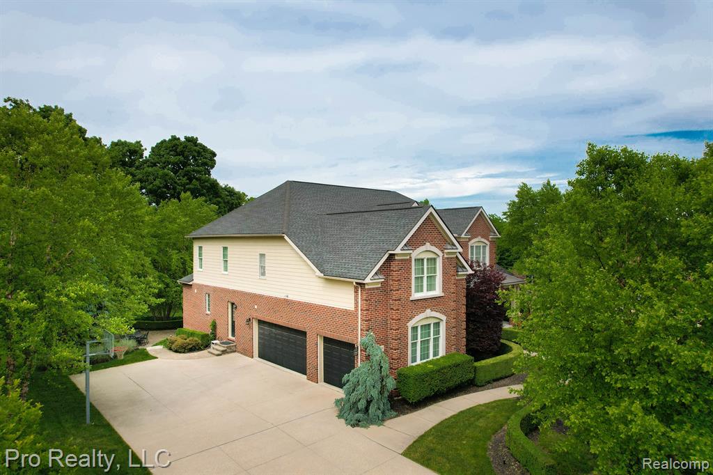 17779 BRIAR RIDGE Lane, Northville, MI 48168 — Photo 62