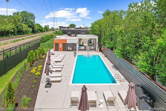 533 E Harrison Avenue, 35, Royal Oak, MI 48067 — Photo 37