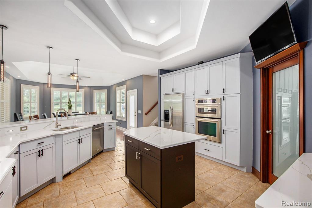 8670 Country Manor Drive, Bruce, MI 48065 — Photo 7