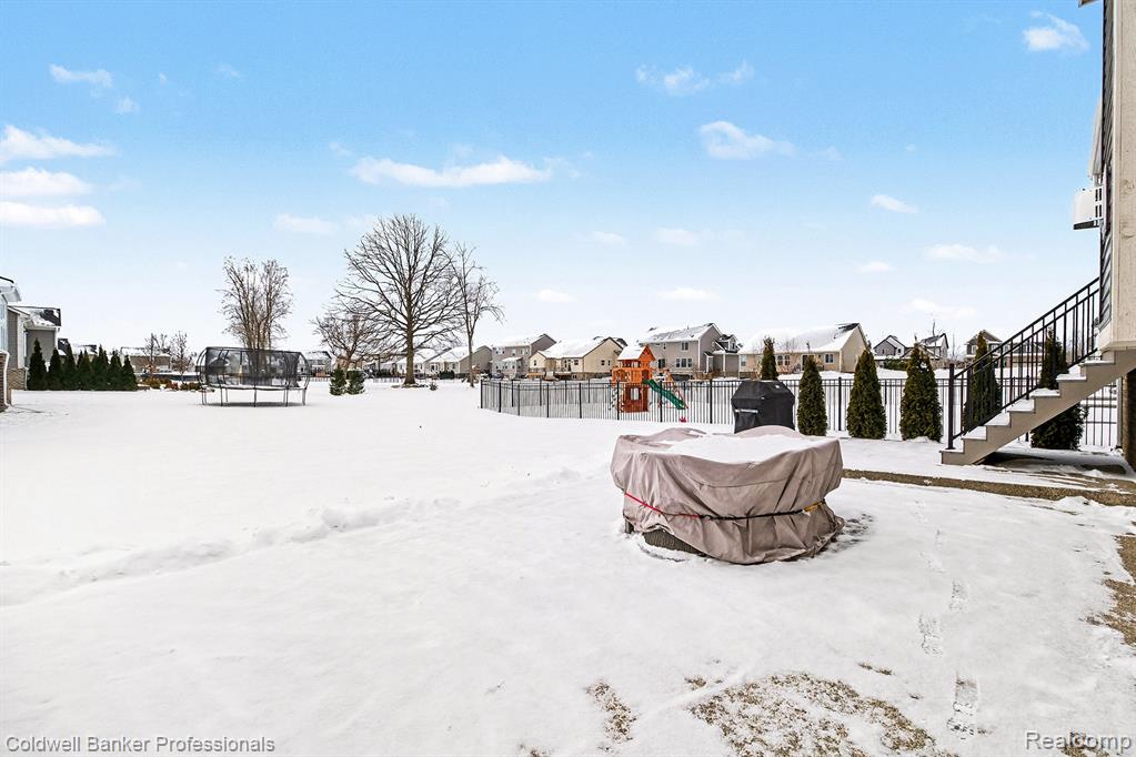 13244 Hannah Drive, Bruce, MI 48065 — Photo 23
