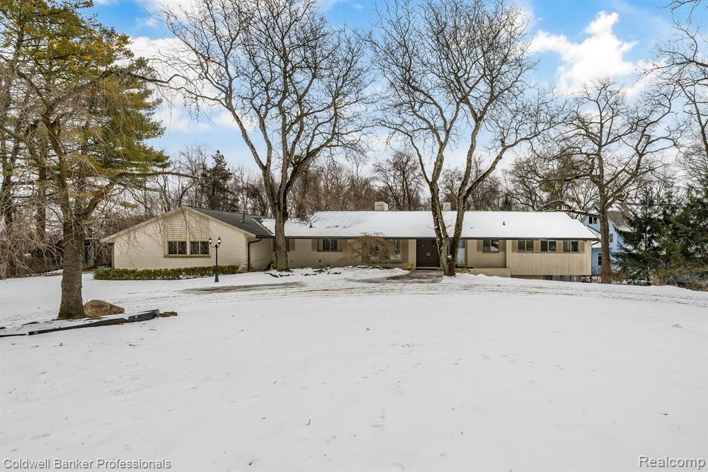 4121 ECHO Road, Bloomfield Hills, MI 48302 — Photo 2