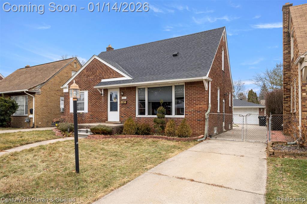 6552 Norwood Avenue, Allen Park, MI 48101 — Photo 33