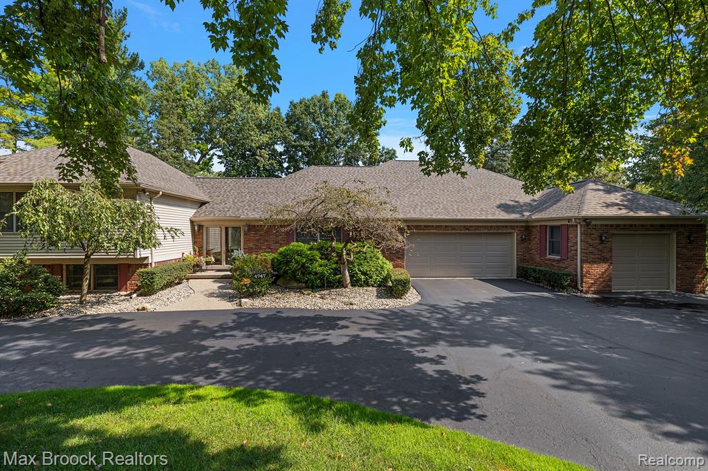 4747 Keithdale Lane, Bloomfield Hills, MI 48302 — Photo 35