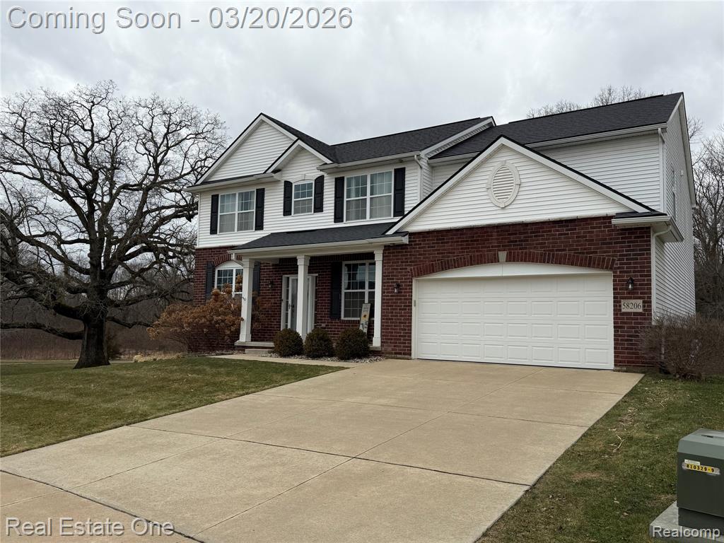 58206 Sunflower Circle N, New Hudson, MI 48165 — Photo 2
