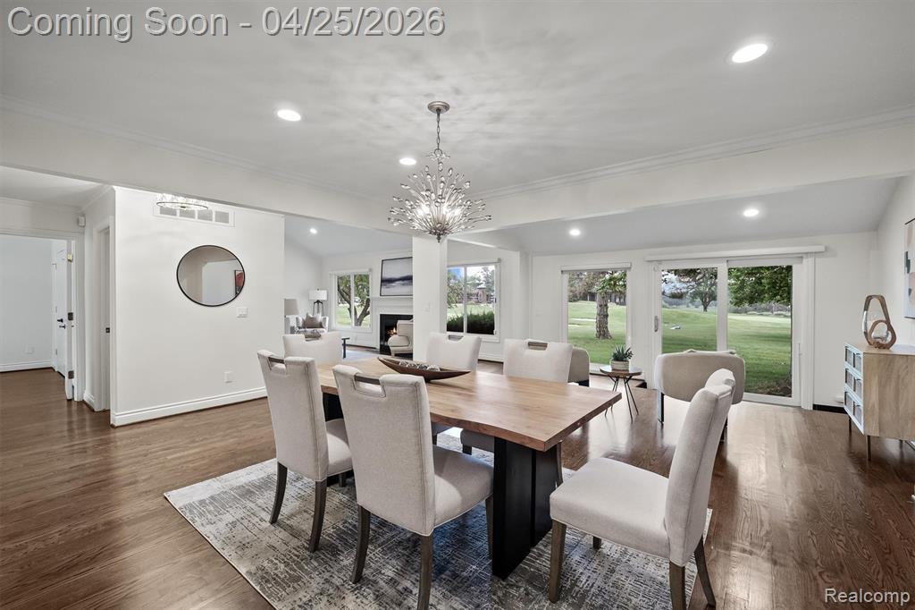 1795 Golf Ridge Drive, Bloomfield Hills, MI 48302 — Photo 4