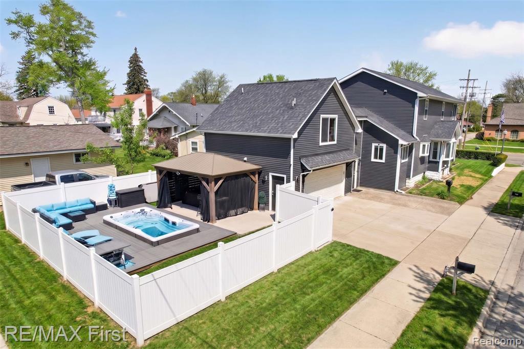803 W University Drive, Rochester, MI 48307 — Photo 4