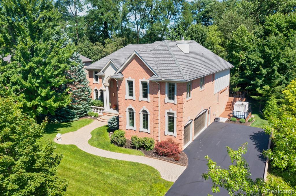 4575 Forest Edge Lane N, West Bloomfield, MI 48323 — Photo 86