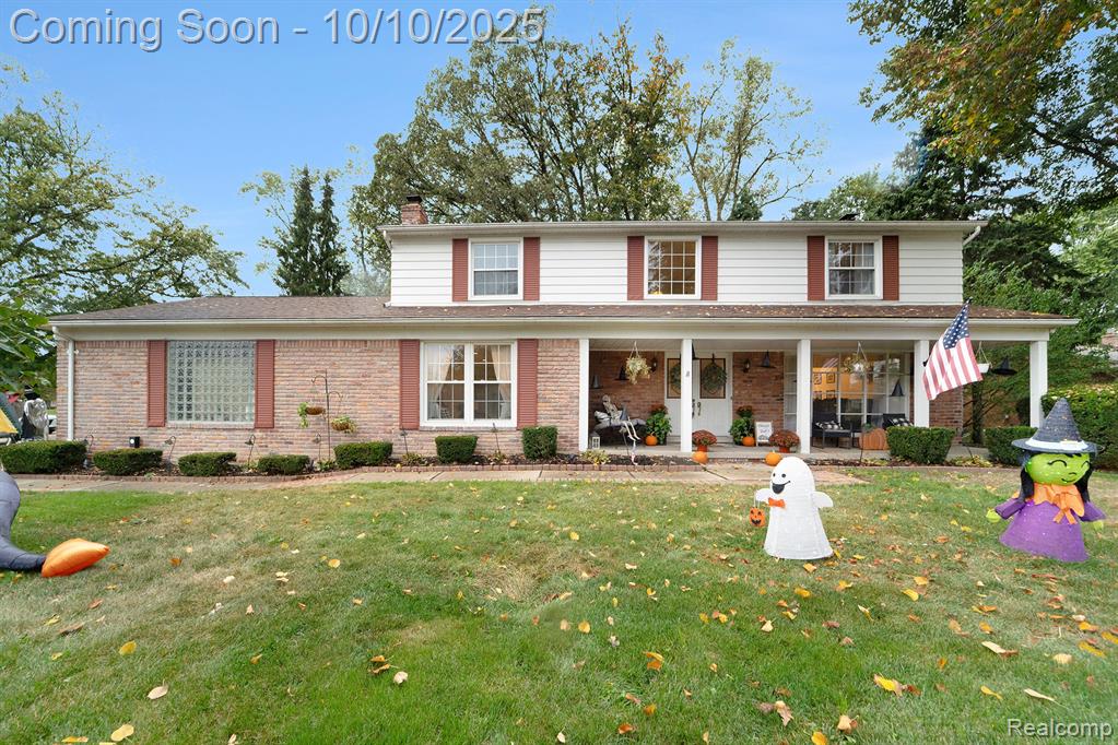 4843 Regency Drive, Shelby Twp, MI 48316 — Photo 26