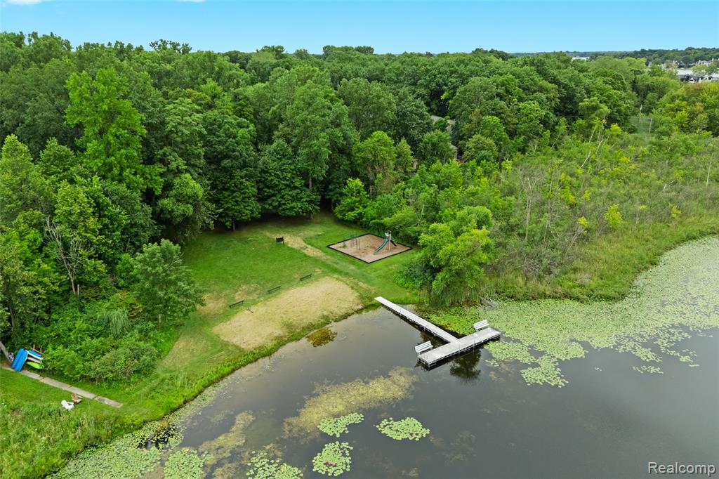 6034 Beachwood Drive, West Bloomfield, MI 48324 — Photo 51