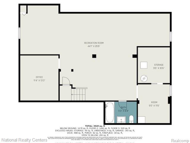 3065 FENVIEW Drive, Ann Arbor, MI 48108 — Photo 44