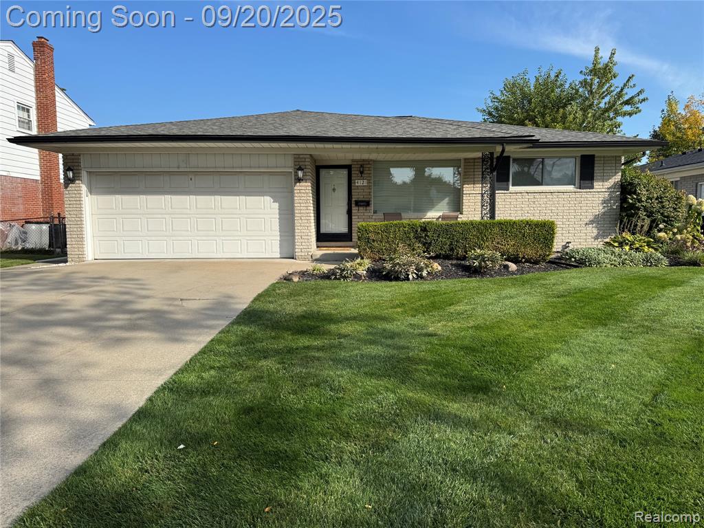4121 Anthony Drive, Sterling Heights, MI 48310 — Photo 2