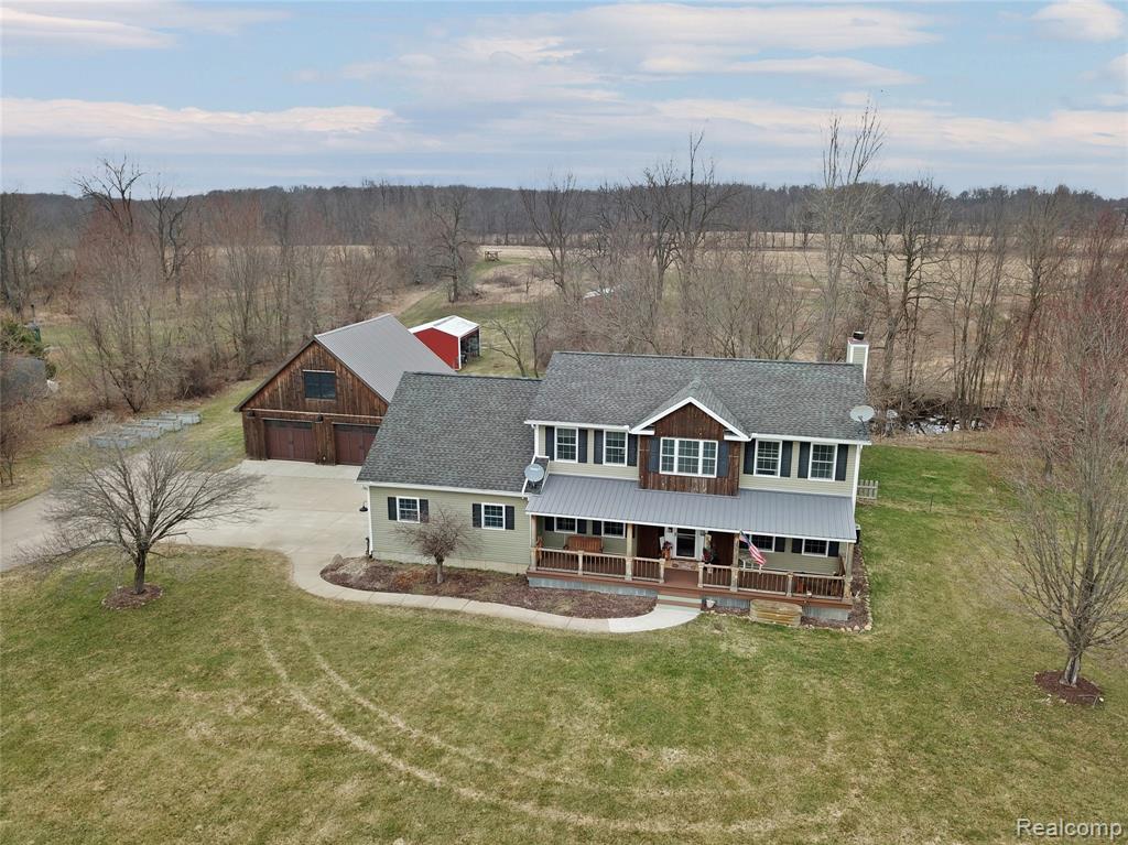 3690 Brauer Road, Oxford, MI 48371 — Photo 49