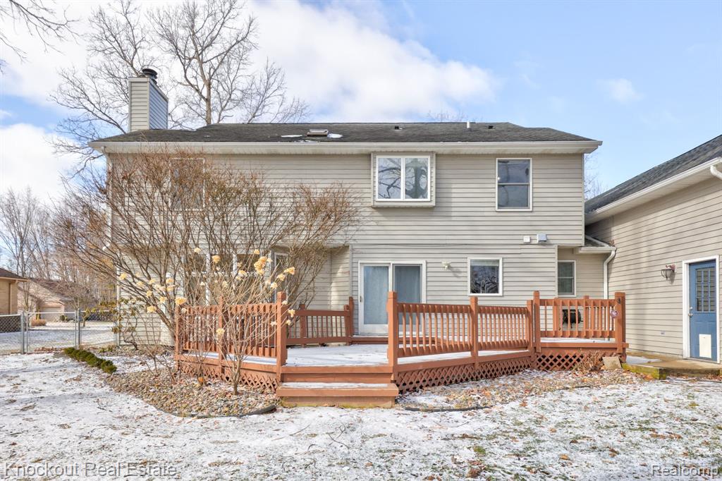 640 Timberwood Lane, Saginaw, MI 48609 — Photo 65